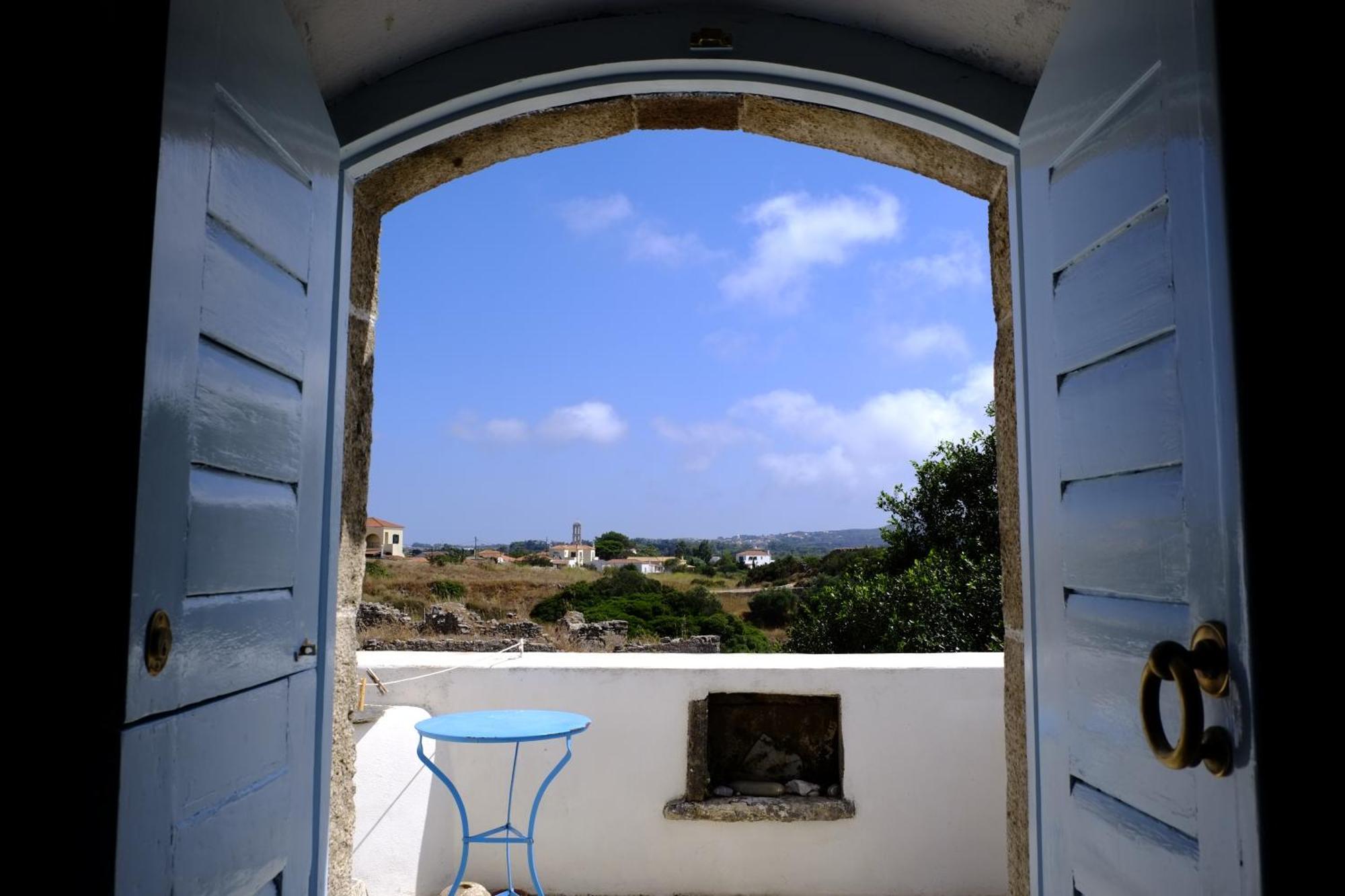 Evgenia's Traditional House Villa Logothetianika