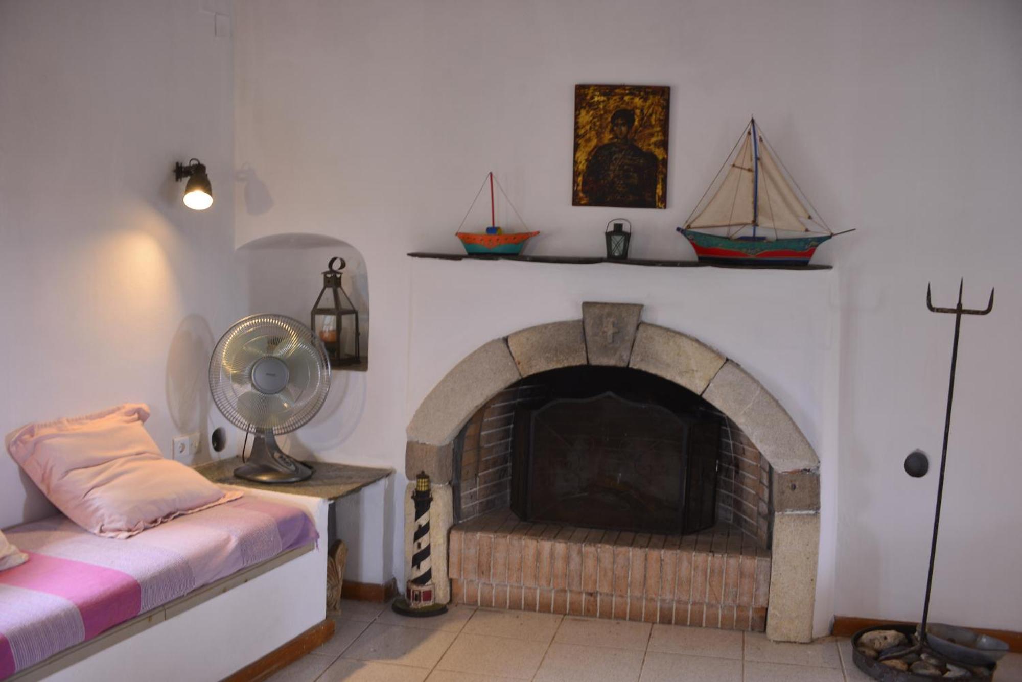 Evgenia's Traditional House *