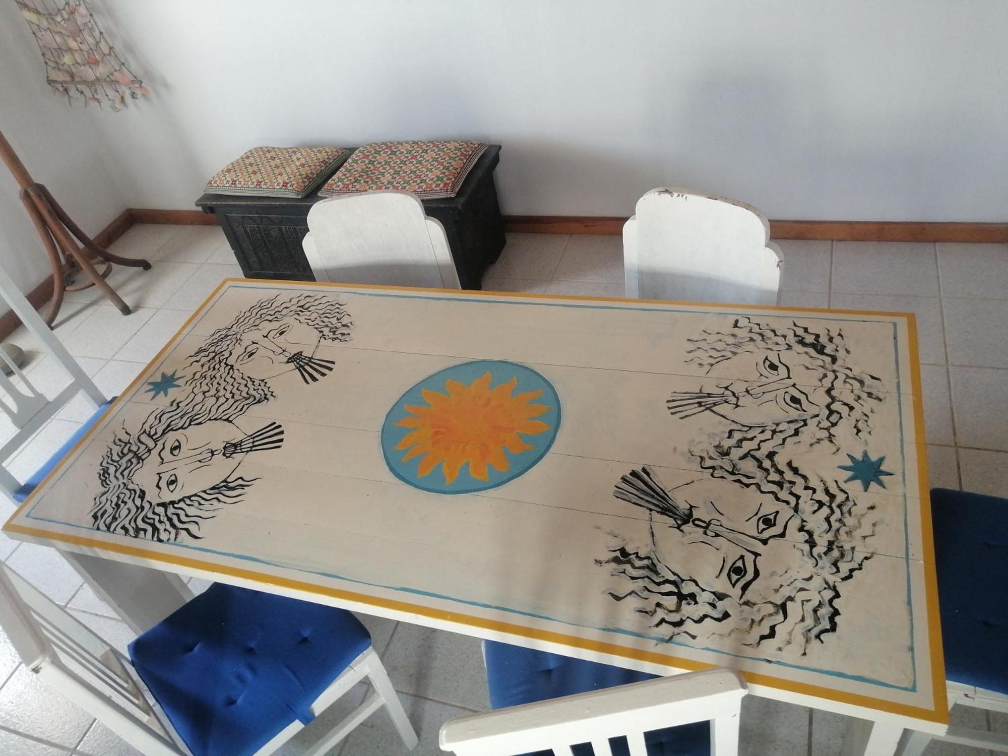 Evgenia's Traditional House Logothetianika
