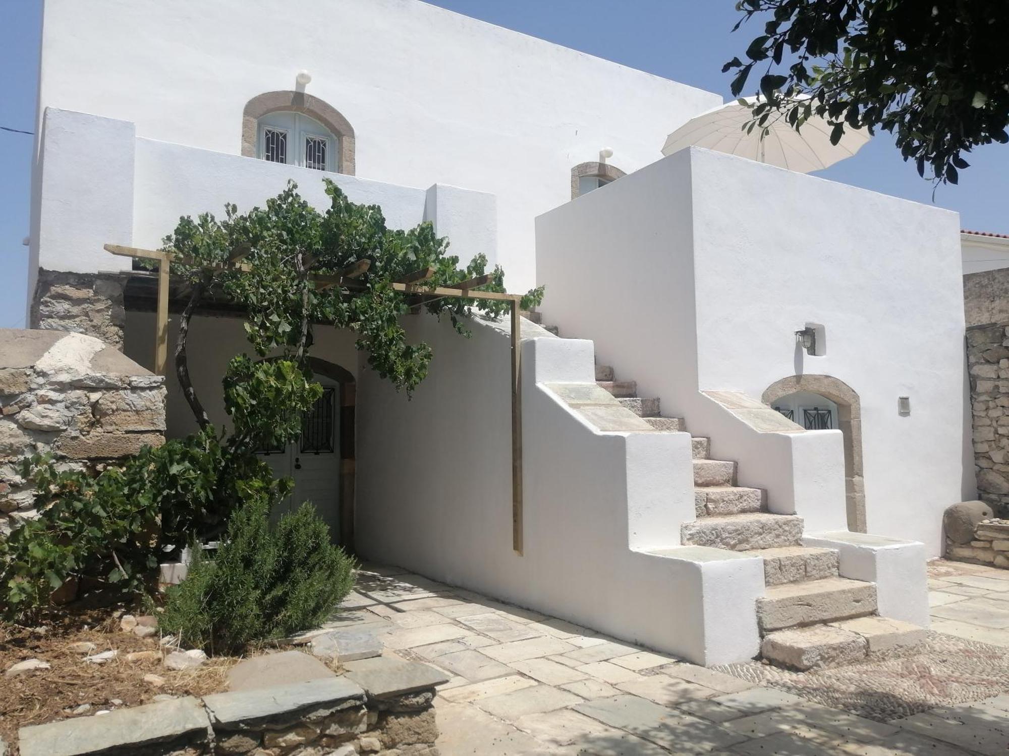 Evgenia's Traditional House Villa Logothetianika